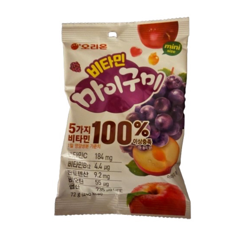 비타민 마이구미 대표사진