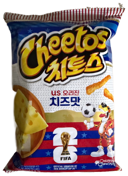 치토스 US 오리진 치즈맛 대표사진