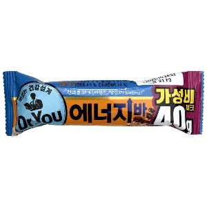닥터유 에너지바 대표사진