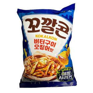 꼬깔콘 버터구이오징어맛 대표사진