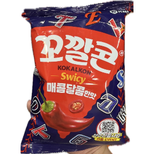 꼬깔콘 매콤달콤한맛 대표사진