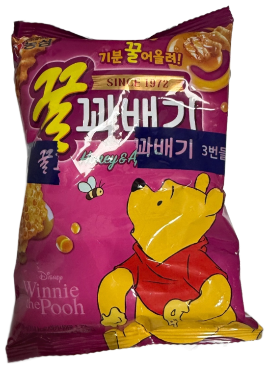 꿀꽈배기 대표사진