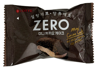 ZERO 미니 카카오 케이크 대표사진