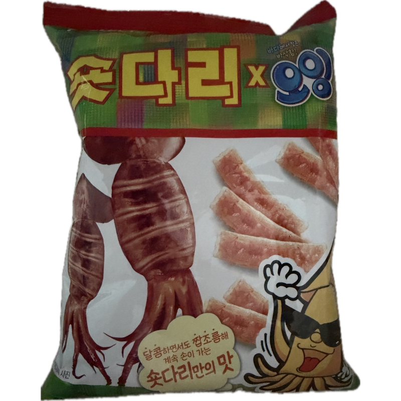 오잉 숏다리 대표사진