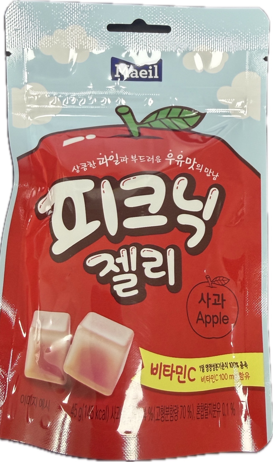 피크닉 젤리 대표사진