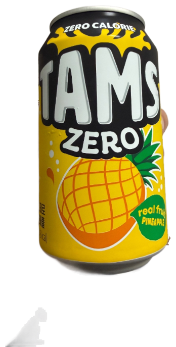 TAMS ZERO 파인애플 대표사진